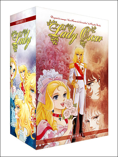 Lady Oscar État correct reconditionné disponible sur Fnac