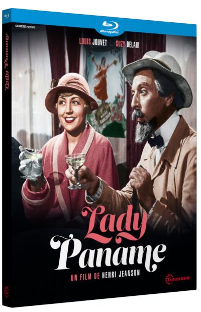 Lady Paname Blu-ray État correct reconditionné disponible sur Fnac