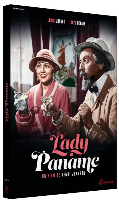 Lady Paname DVD État correct reconditionné disponible sur Fnac