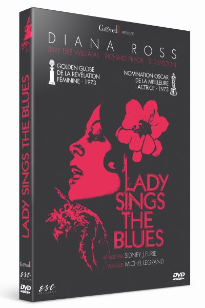 Lady Sings the Blues DVD État correct - 34,00 € Lady Sings the Blues DVD État correct reconditionné disponible sur Fnac