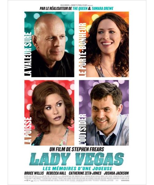 Lady Vegas AFFICHE CINEMA ORIGINALE État correct N/A reconditionné disponible sur Fnac