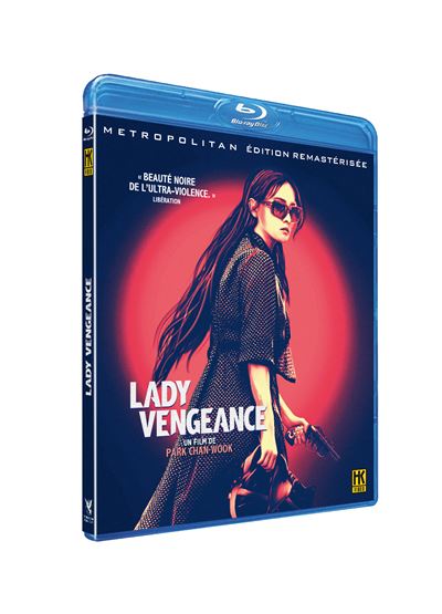 Lady Vengeance Édition HK Blu-ray État correct reconditionné disponible sur Fnac