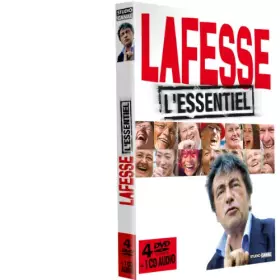 Acheter Lafesse-Coffret-L'essentiel Bon état - 11,51 € Lafesse-Coffret-L'essentiel Bon état StudioCanal reconditionné disponible sur Ammareal
