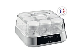Lagrange 459001 - Yaourtière - 17 Watt Très bon état N/A reconditionné disponible sur Darty | Dero