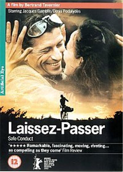 Laissez Passer État correct reconditionné disponible sur Fnac
