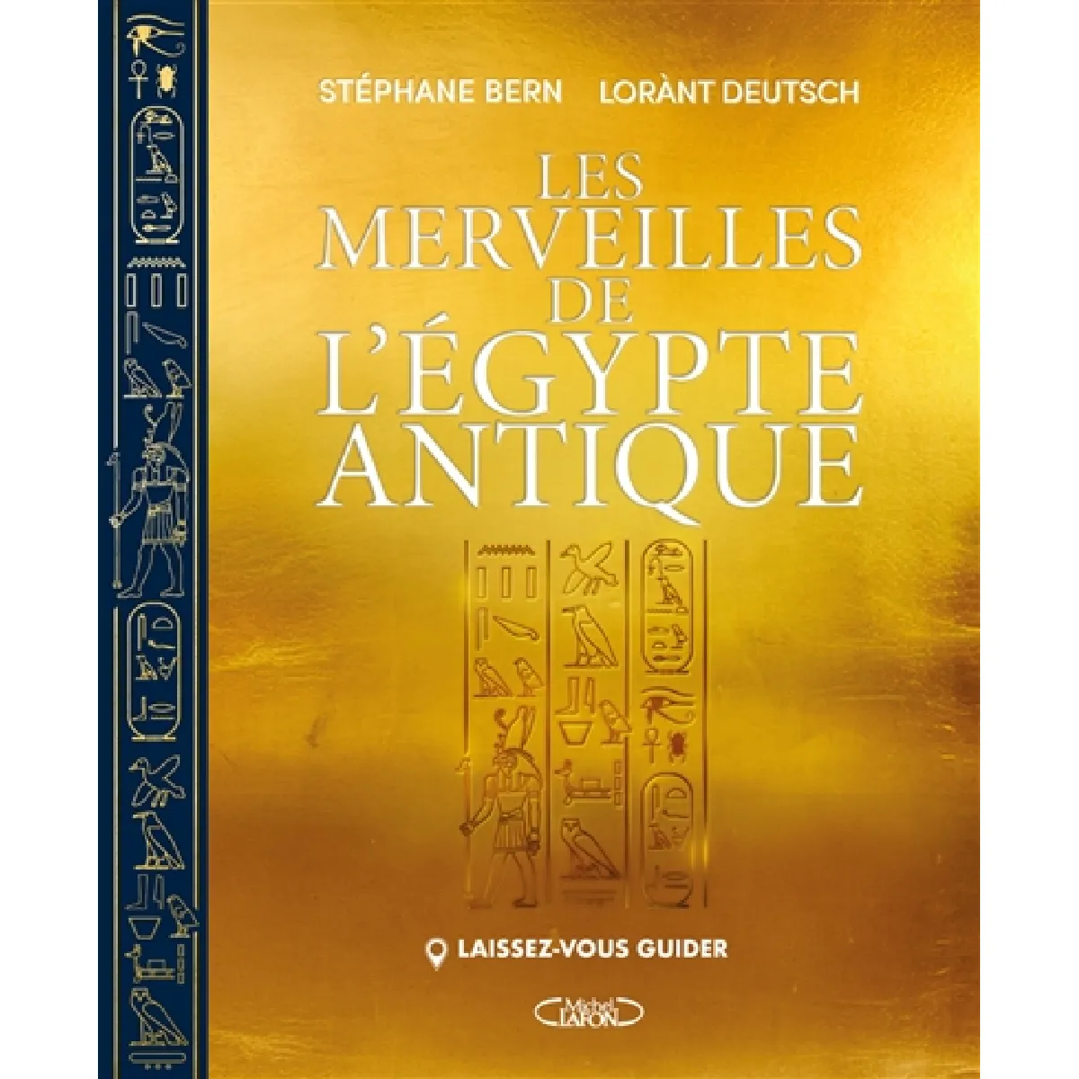 Laissez-vous guider. Les merveilles de l'Egypte antique État correct - 21,53 € Laissez-vous guider. Les merveilles de l'Egypte antique État correct N/A (Il ne s'agit pas d'une marque reconditionné disponible sur Rue du Commerce Seconde Vie
