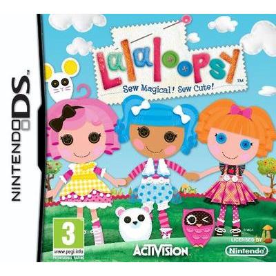 Acheter Lalaloopsy Ds État correct - 10,02 € Lalaloopsy Ds État correct reconditionné disponible sur Fnac