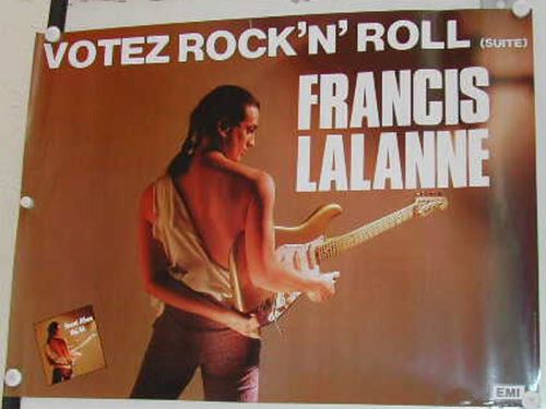 Lalanne Francis - 40x54 cm - AFFICHE / POSTER État correct reconditionné disponible sur Fnac