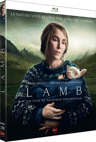 Lamb Blu-ray État correct - 73,80 € Lamb Blu-ray État correct reconditionné disponible sur Fnac