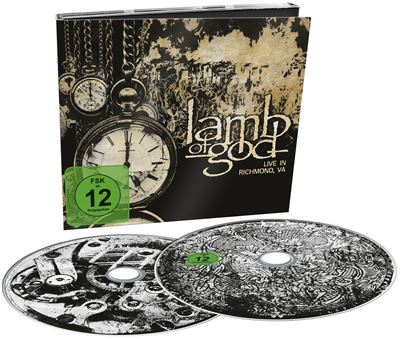 Lamb Of God Live In Richmond État correct - 38,99 € Lamb Of God Live In Richmond État correct reconditionné disponible sur Fnac