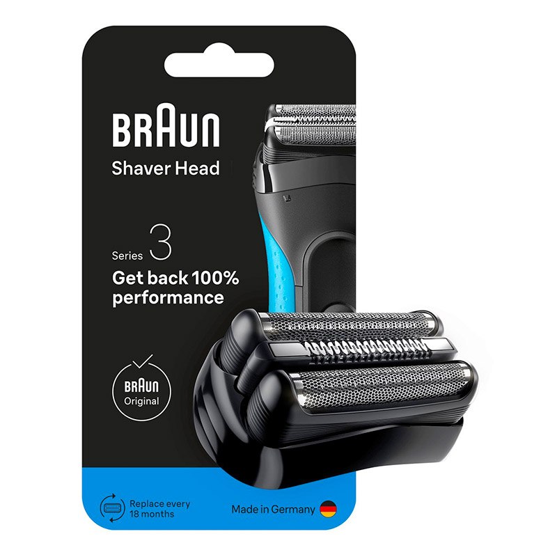 Acheter Lame Braun 21b Pour Braun Serie 3 Bon état - 27,98 € Lame Braun 21b Pour Braun Serie 3 Bon état reconditionné disponible sur Electro Depot