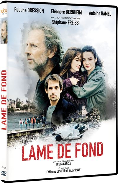 Lame de fond DVD État correct reconditionné disponible sur Fnac