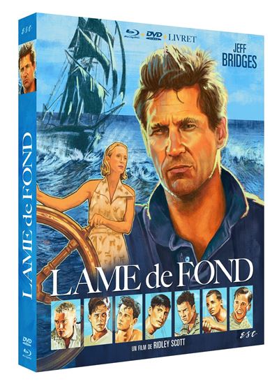 Lame de fond Édition Limitée Combo Blu-ray DVD État correct reconditionné disponible sur Fnac