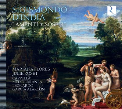 Acheter Lamenti And Sospiri État correct - 28,75 € Lamenti And Sospiri État correct reconditionné disponible sur Fnac