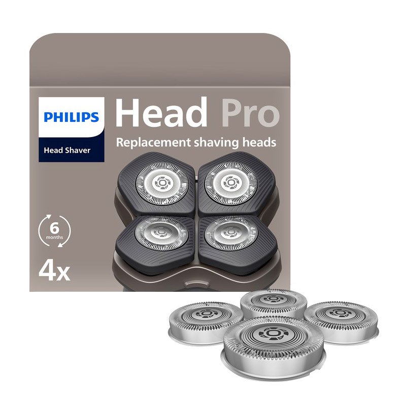 Acheter Lames Philips Head Shaver Pro - Hs740/15 Bon état - 29,98 € Lames Philips Head Shaver Pro - Hs740/15 Bon état reconditionné disponible sur Electro Depot