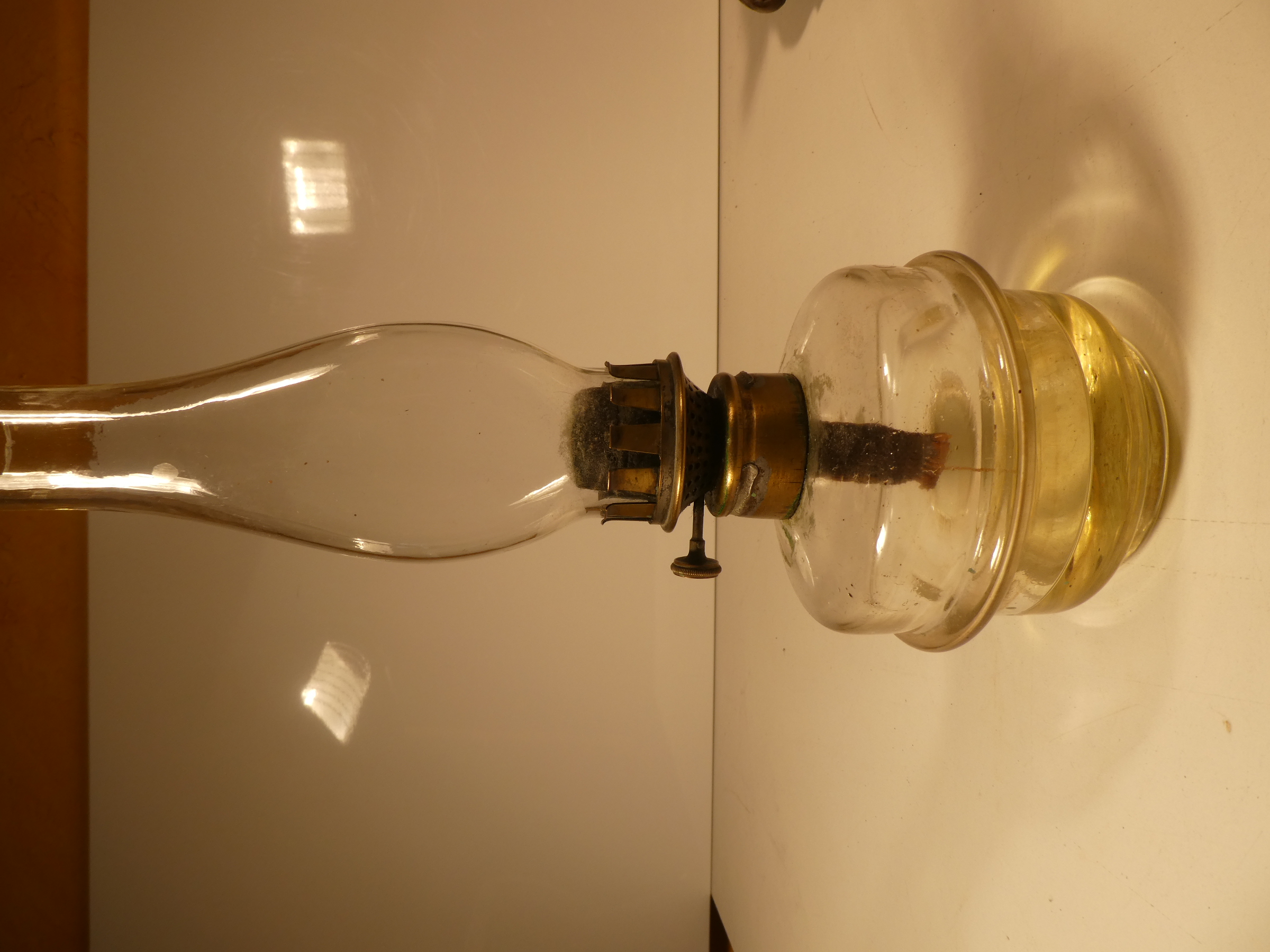 Voir photo 3 de Lampe à huile Lampe à huile État correct reconditionné photo 3