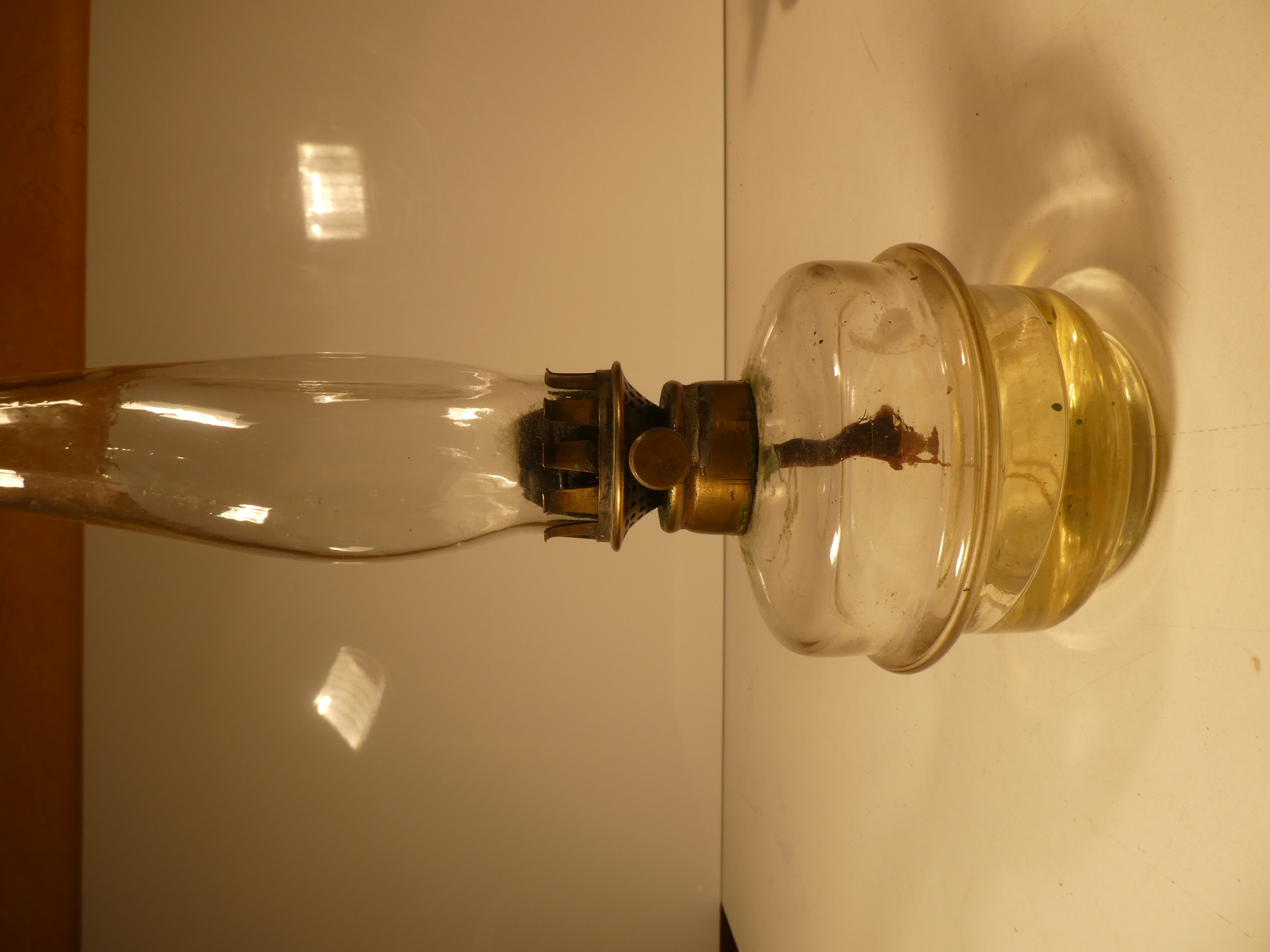 Voir photo 4 de Lampe à huile Lampe à huile État correct reconditionné photo 4