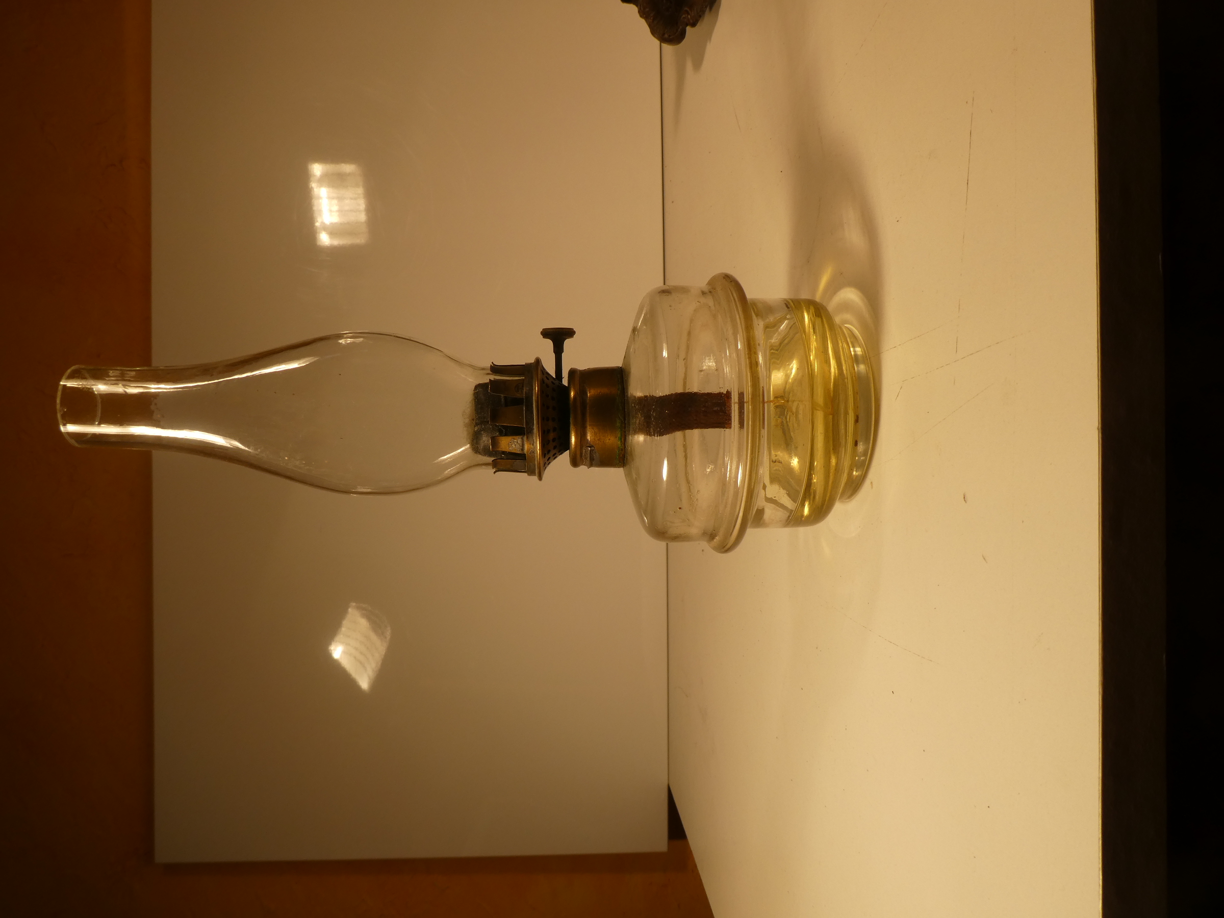 Voir photo 6 de Lampe à huile Lampe à huile État correct reconditionné photo 6