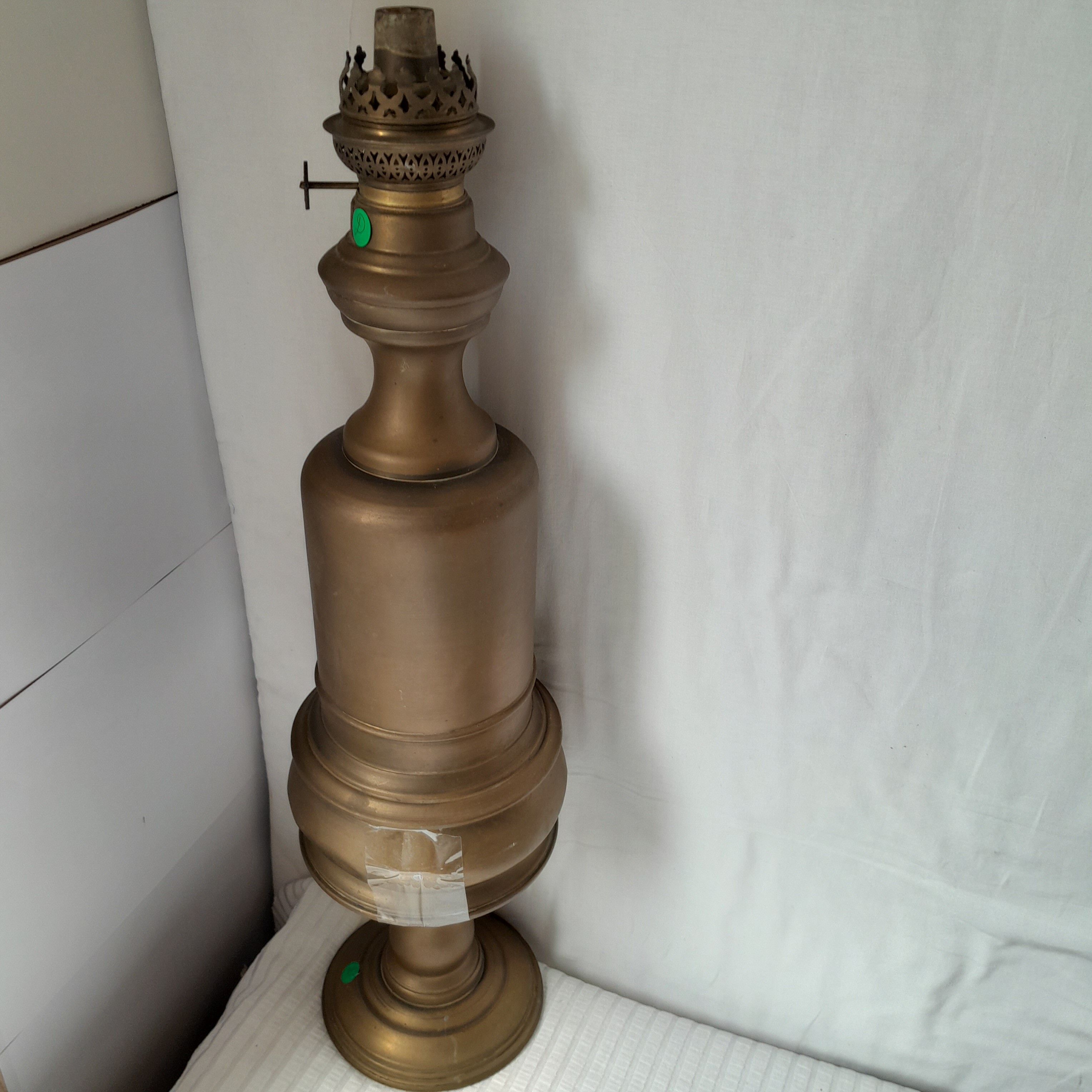 Voir photo 5 de LAMPE à pétrole ancienne LAMPE à pétrole ancienne Bon état reconditionné photo 5