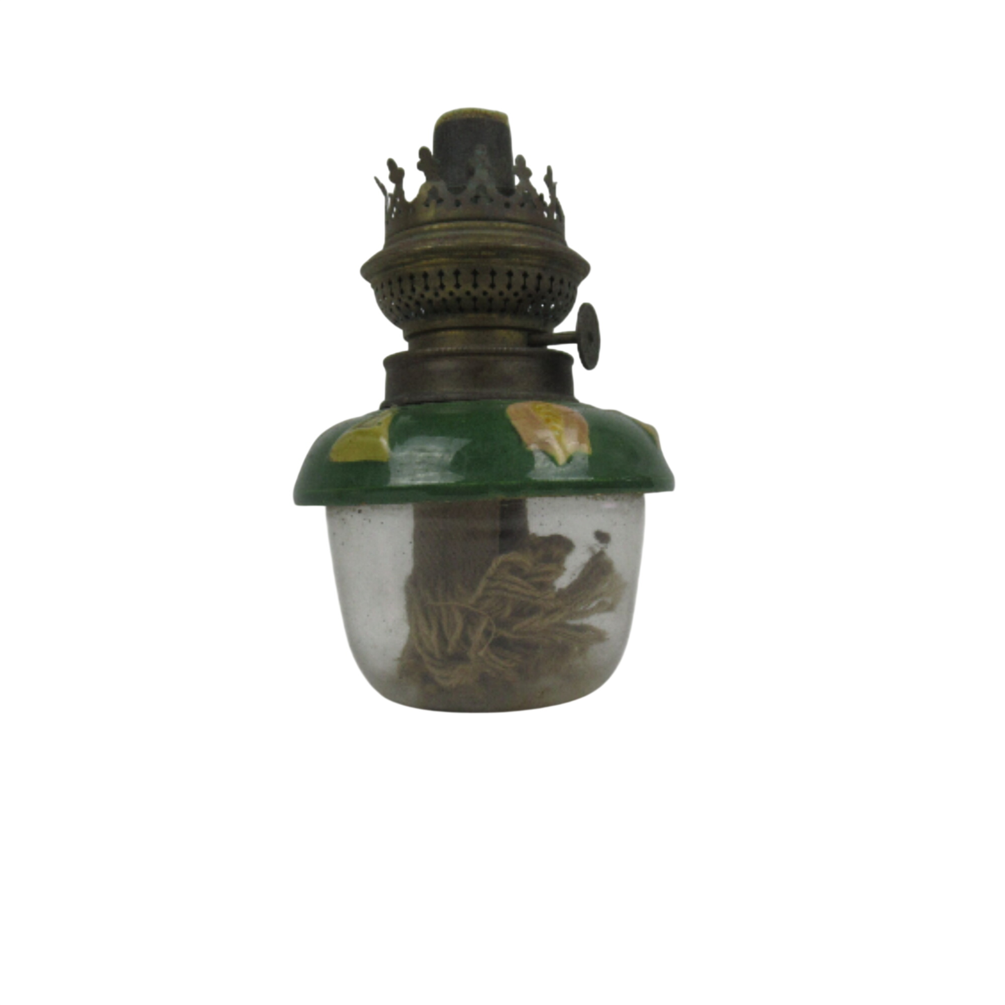Lampe à pétrole État correct - 10,00 € Lampe à pétrole État correct reconditionné disponible sur Label Emmaüs