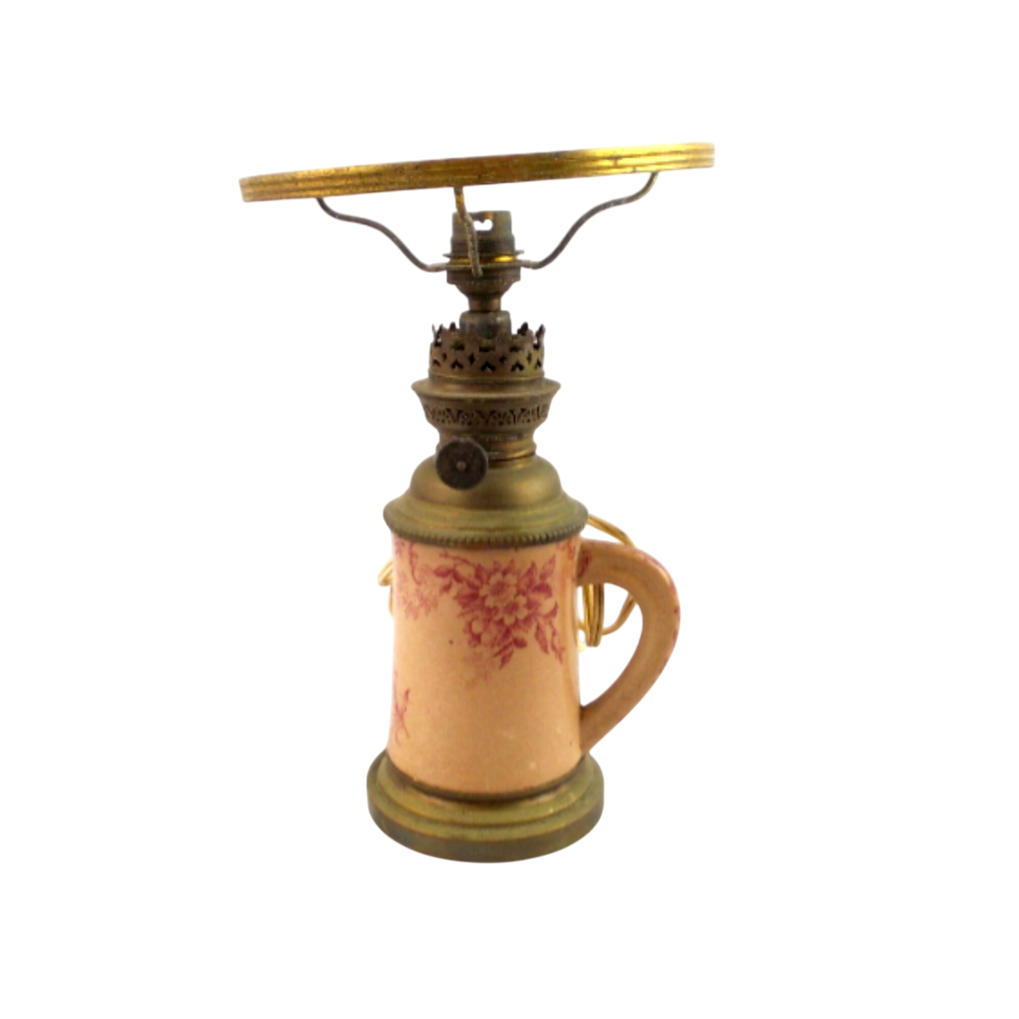 Acheter Lampe à pétrole Bon état - 10,50 € Lampe à pétrole Bon état reconditionné disponible sur Label Emmaüs