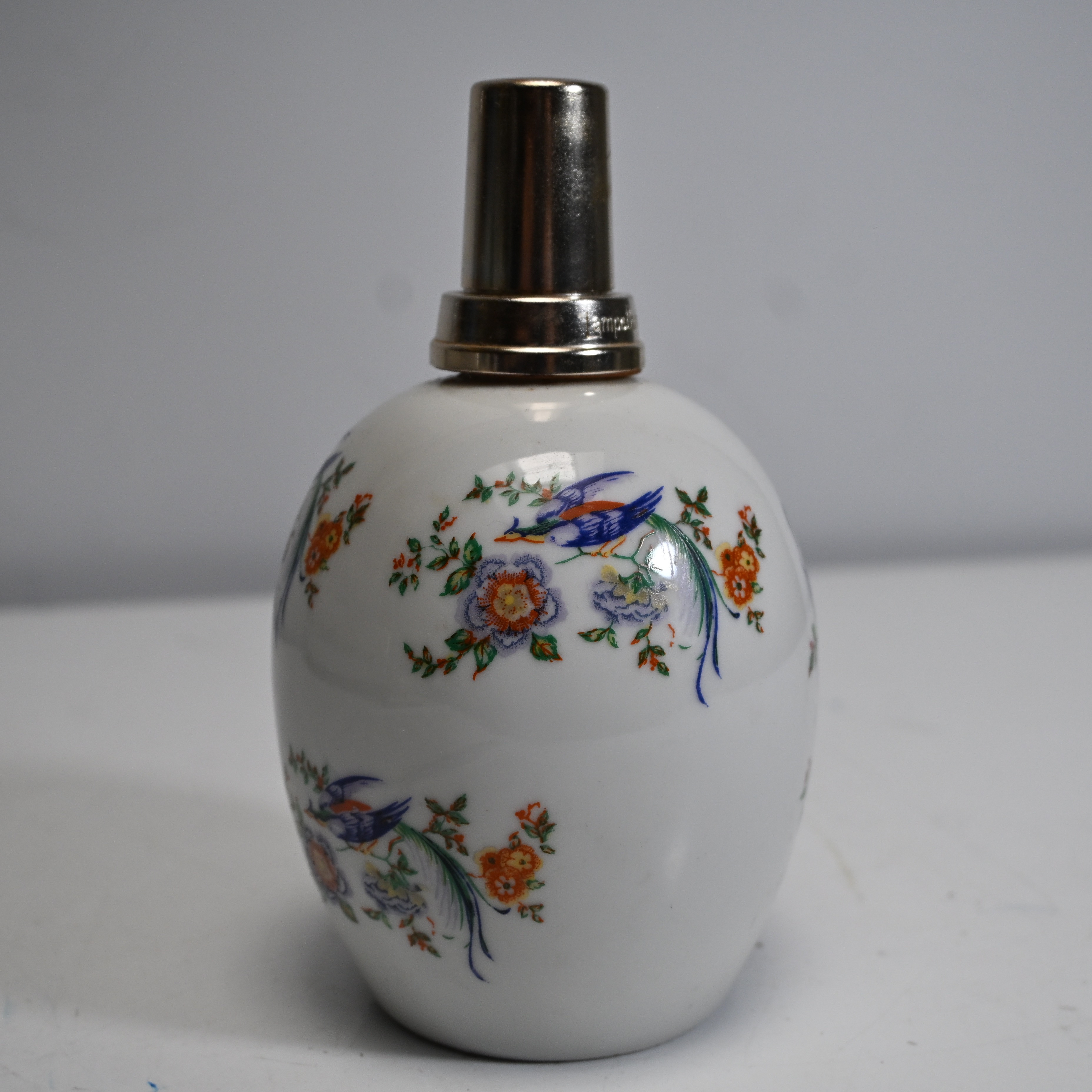 Voir photo 4 de Lampe Berger Paris Limoge Vintage Lampe Berger Paris Limoge Vintage Bon état reconditionné photo 4