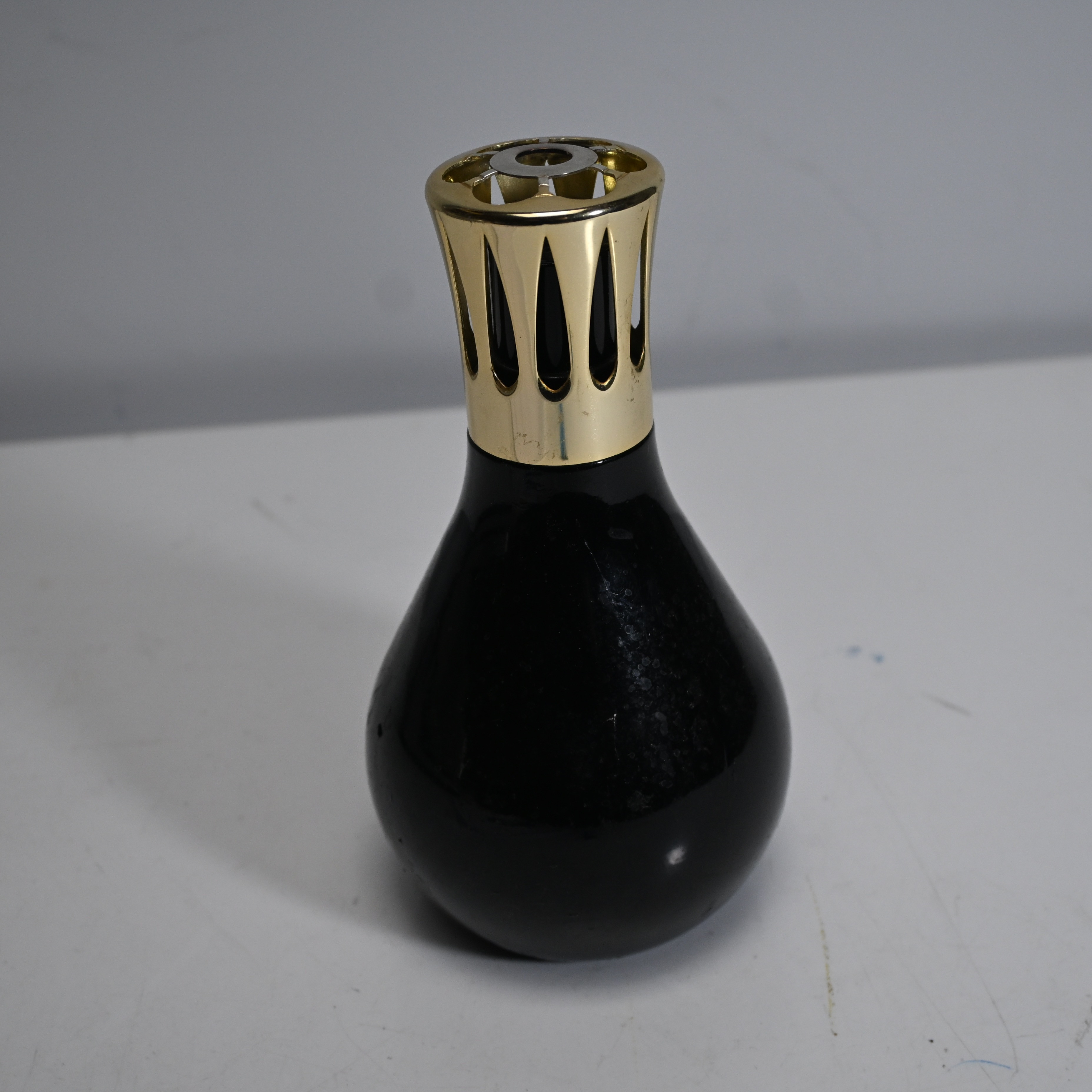 Voir photo 3 de Lampe Berger vintage Lampe Berger vintage Bon état reconditionné photo 3
