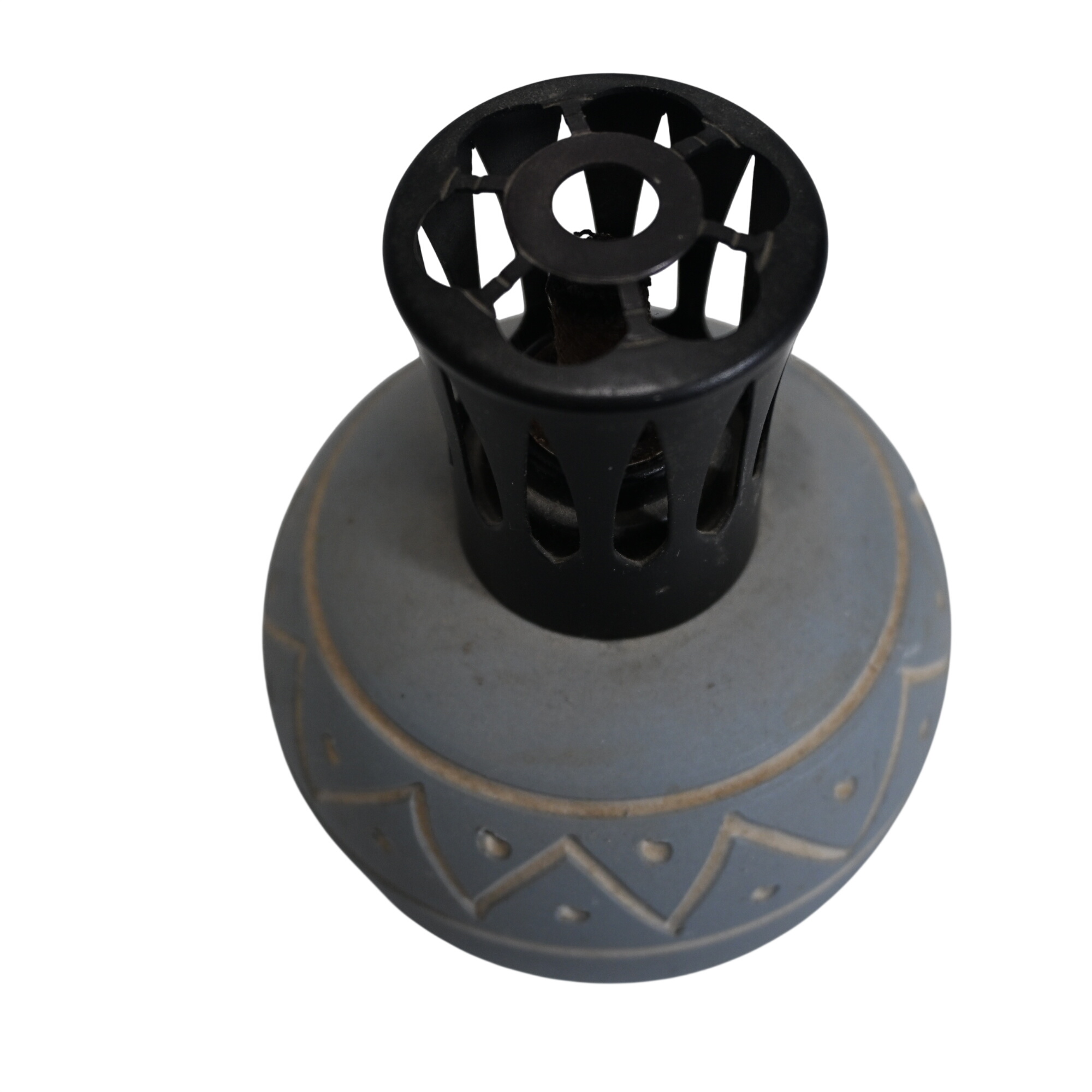 Acheter Lampe berger vintage Bon état - 25,00 € Lampe berger vintage Bon état reconditionné disponible sur Label Emmaüs