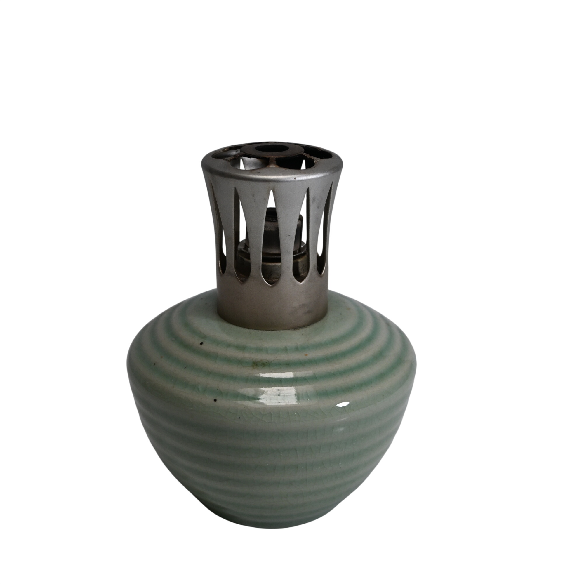 Lampe Berger Très bon état - 20,00 € Lampe Berger Très bon état reconditionné disponible sur Label Emmaüs