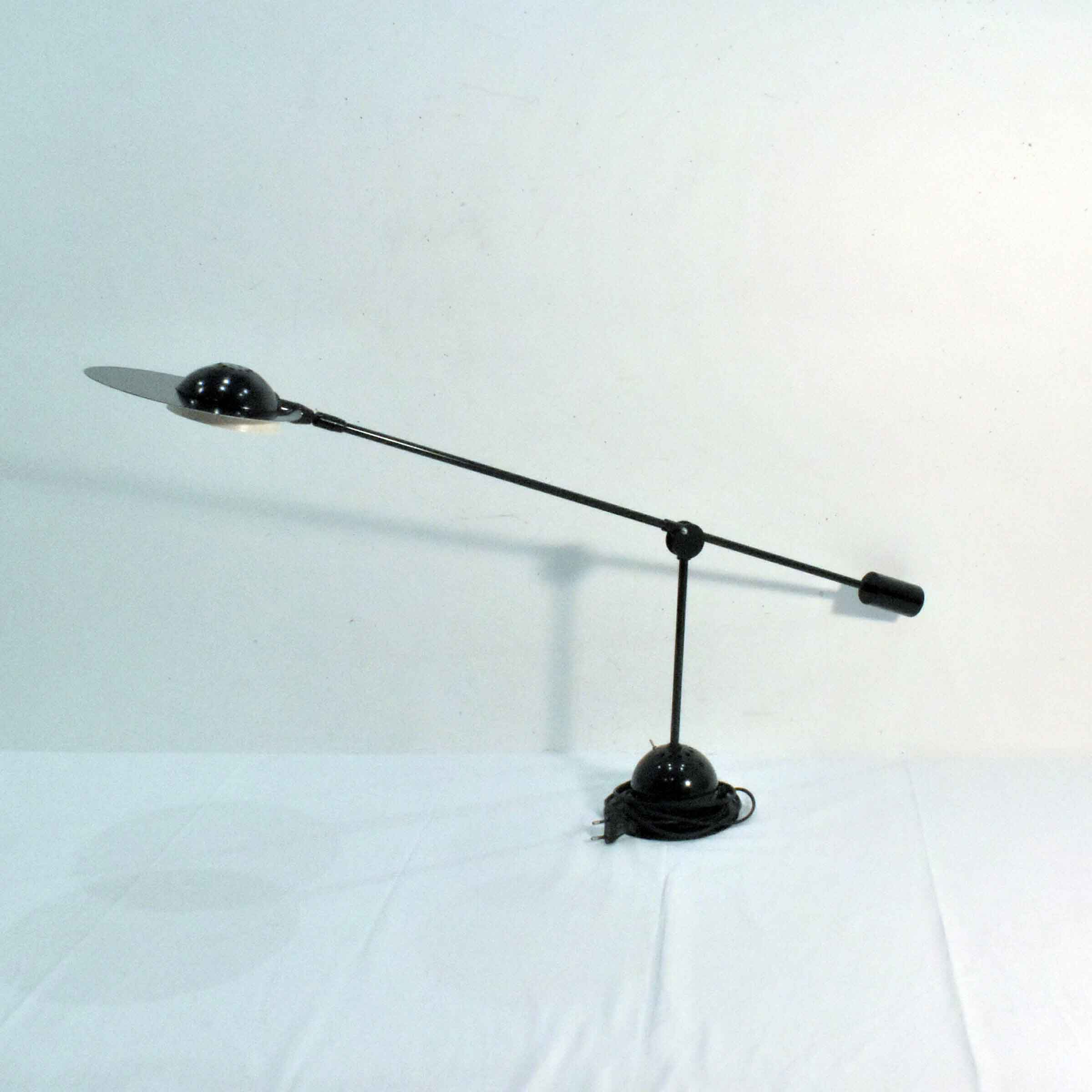 Voir photo 15 de Lampe de Bureau à Balancier - Halogène Vintage Lampe de Bureau à Balancier - Halogène Vintage Bon état reconditionné photo 15