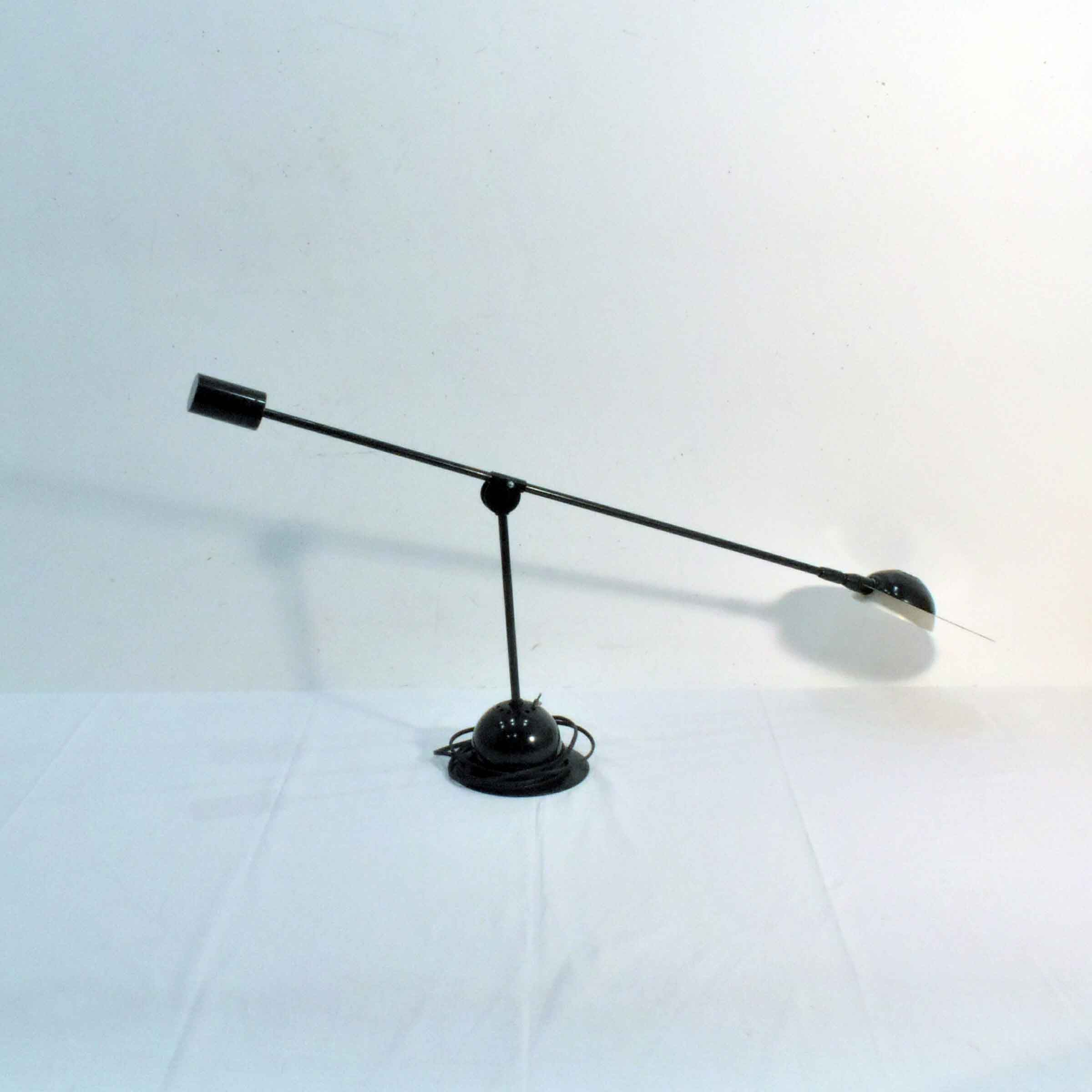 Voir photo 16 de Lampe de Bureau à Balancier - Halogène Vintage Lampe de Bureau à Balancier - Halogène Vintage Bon état reconditionné photo 16