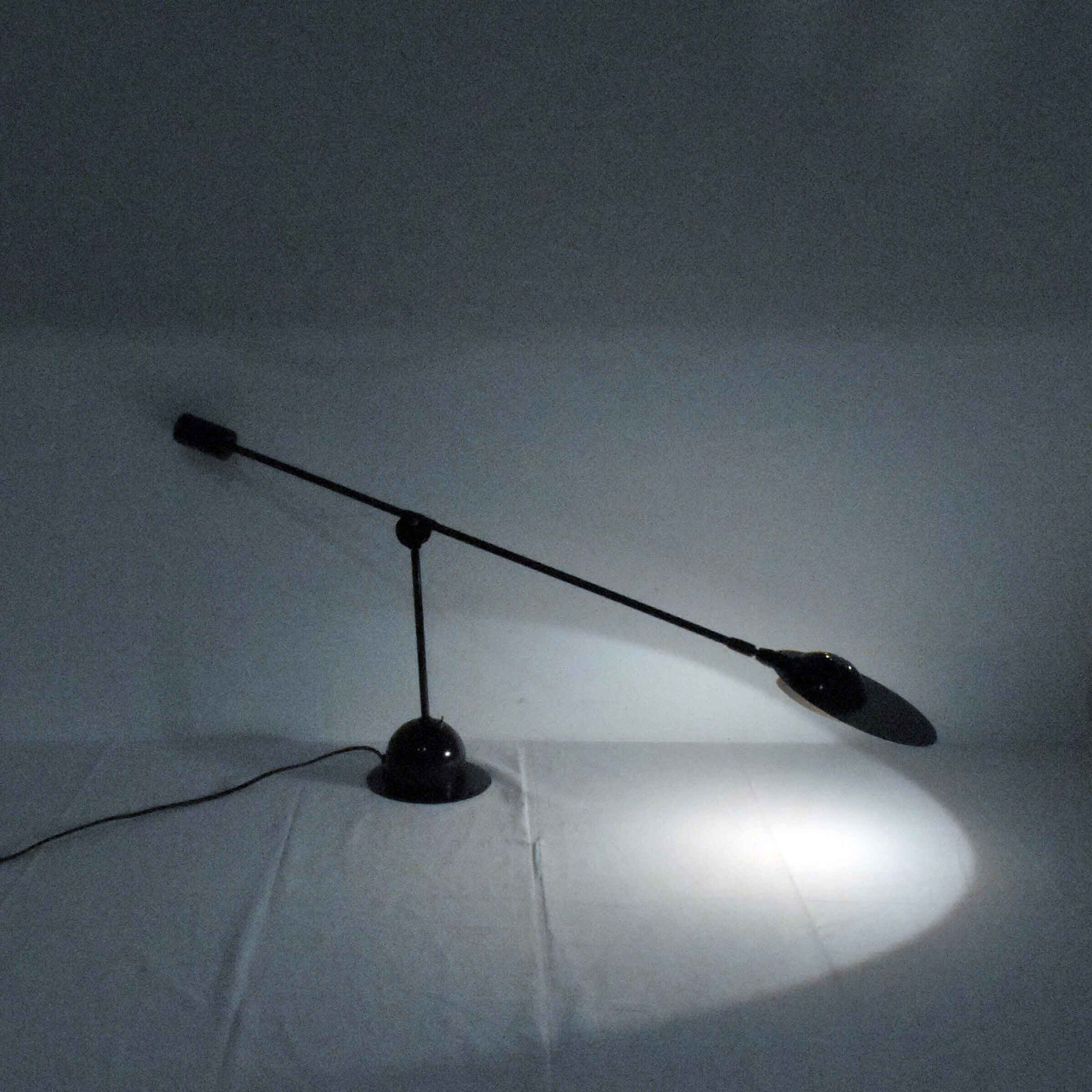 Voir photo 17 de Lampe de Bureau à Balancier - Halogène Vintage Lampe de Bureau à Balancier - Halogène Vintage Bon état reconditionné photo 17