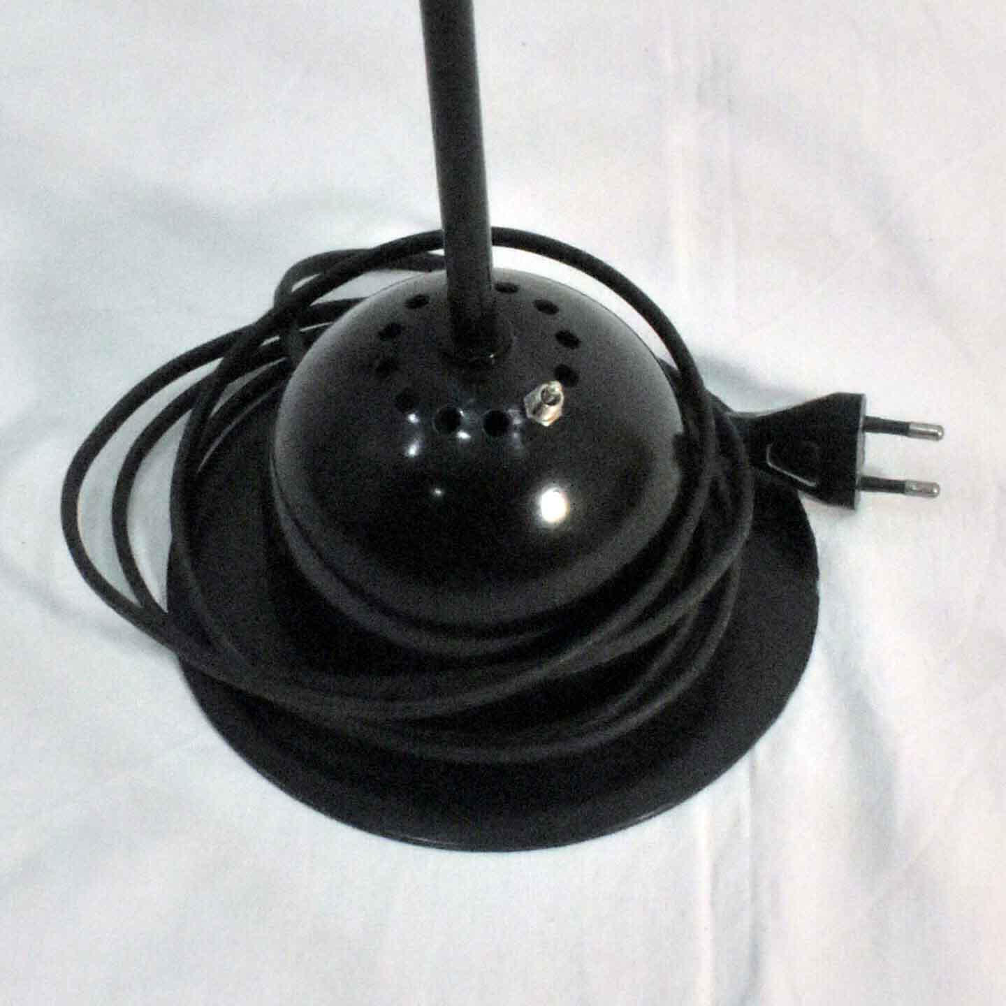Voir photo 9 de Lampe de Bureau à Balancier - Halogène Vintage Lampe de Bureau à Balancier - Halogène Vintage Bon état reconditionné photo 9