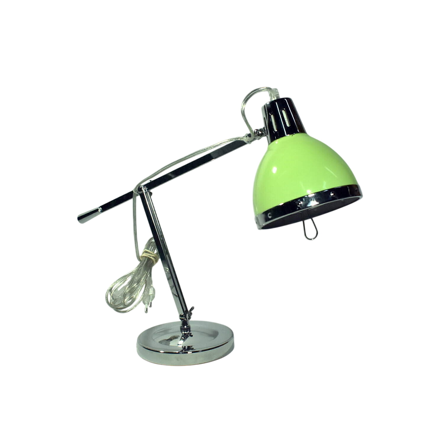 Acheter Lampe de Bureau avec un bras articulé Bon état - 30,40 € Lampe de Bureau avec un bras articulé Bon état reconditionné disponible sur Label Emmaüs
