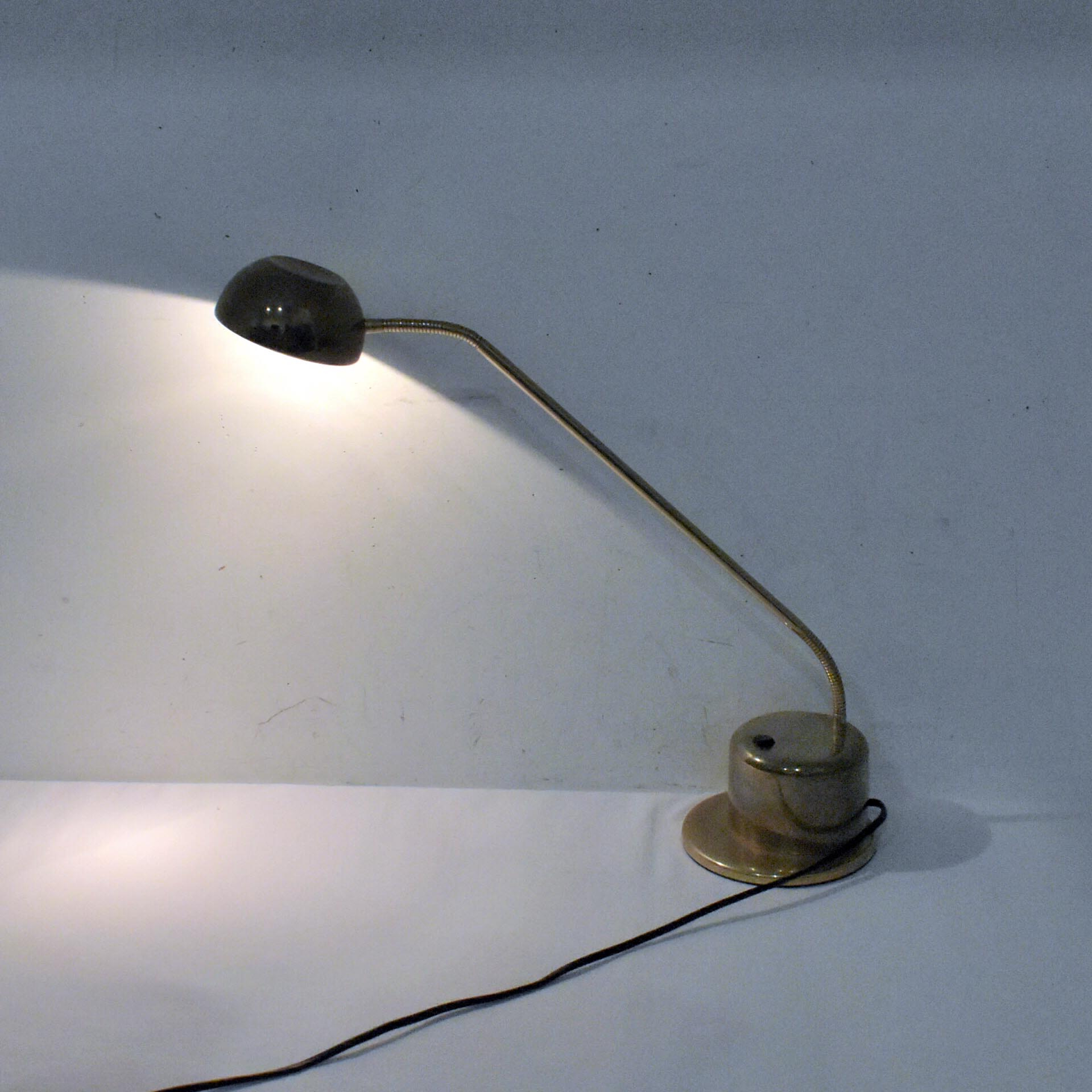 Voir photo 16 de Lampe de Bureau Halogène - Vrieland™ Design Pays Bas Lampe de Bureau Halogène - Vrieland™ Design Pays Bas Bon état reconditionné photo 16