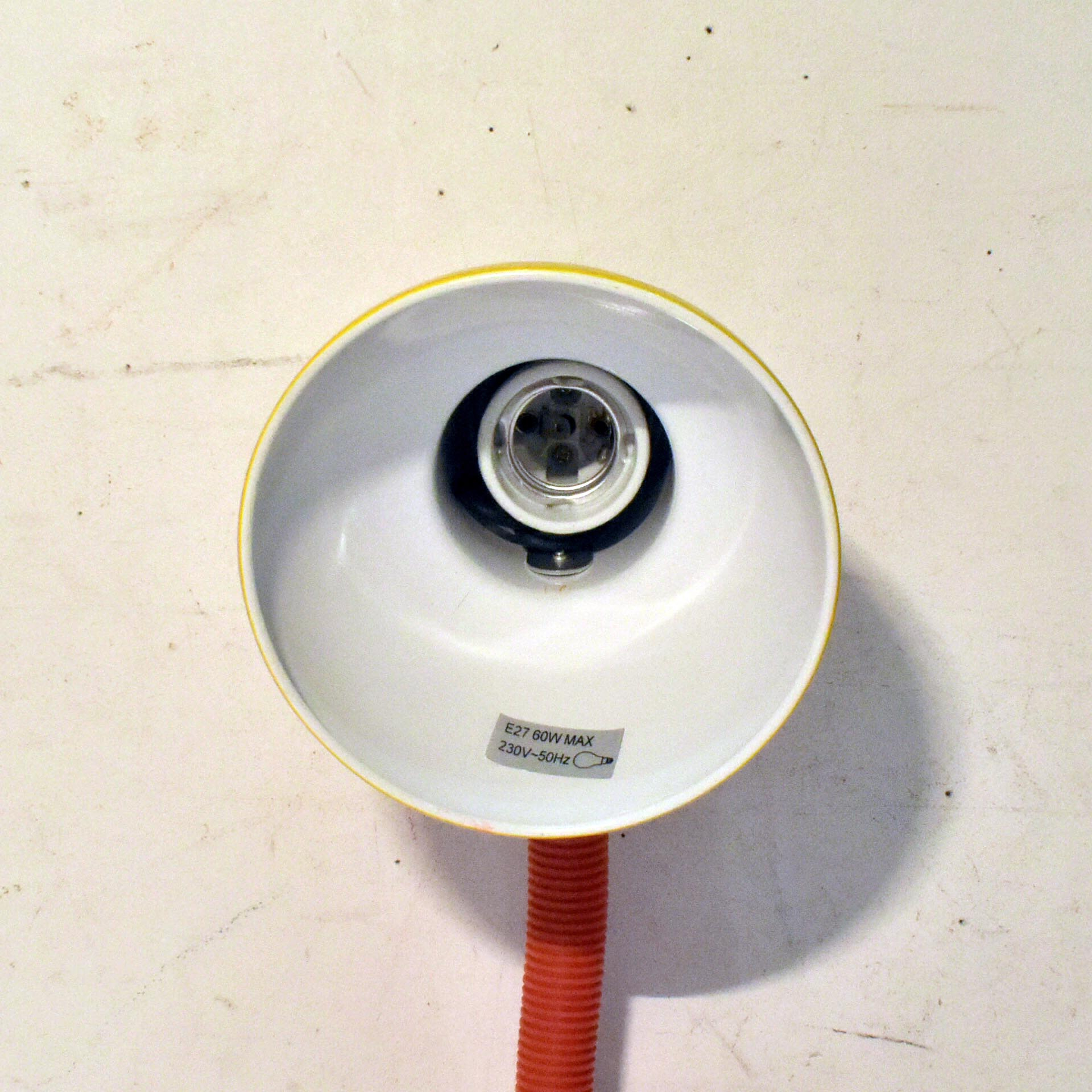 Voir photo 16 de Lampe de Bureau - International Design® - Esprit Memphis Lampe de Bureau - International Design® - Esprit Memphis Parfait état reconditionné photo 16