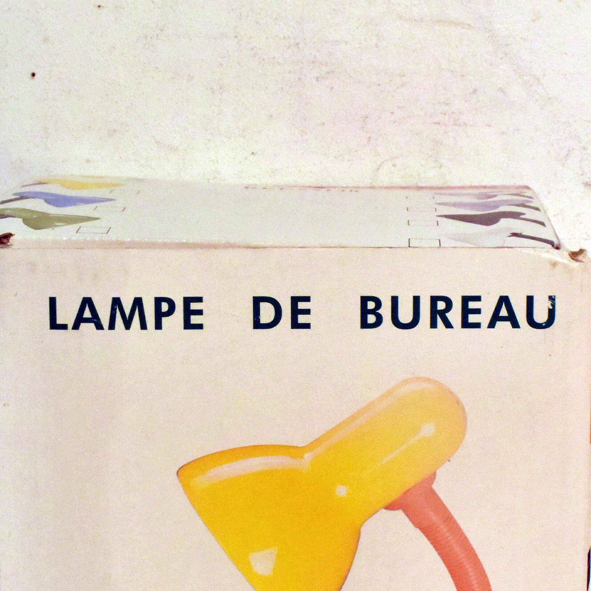 Voir photo 8 de Lampe de Bureau - International Design® - Esprit Memphis Lampe de Bureau - International Design® - Esprit Memphis Parfait état reconditionné photo 8