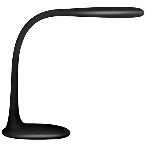 Lampe De Bureau Led Unilux Lucy Noire Bon état reconditionné disponible sur Rakuten
