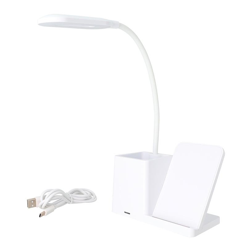 Lampe De Bureau Sedea Avec Support Charge Par Induction Bon état - 14,98 € Lampe De Bureau Sedea Avec Support Charge Par Induction Bon état reconditionné disponible sur Electro Depot