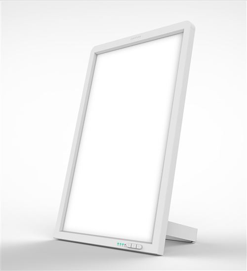 Lampe de Luminothérapie Dayvia Wellbi 400179590 25 W Blanc État correct N/A reconditionné disponible sur Fnac
