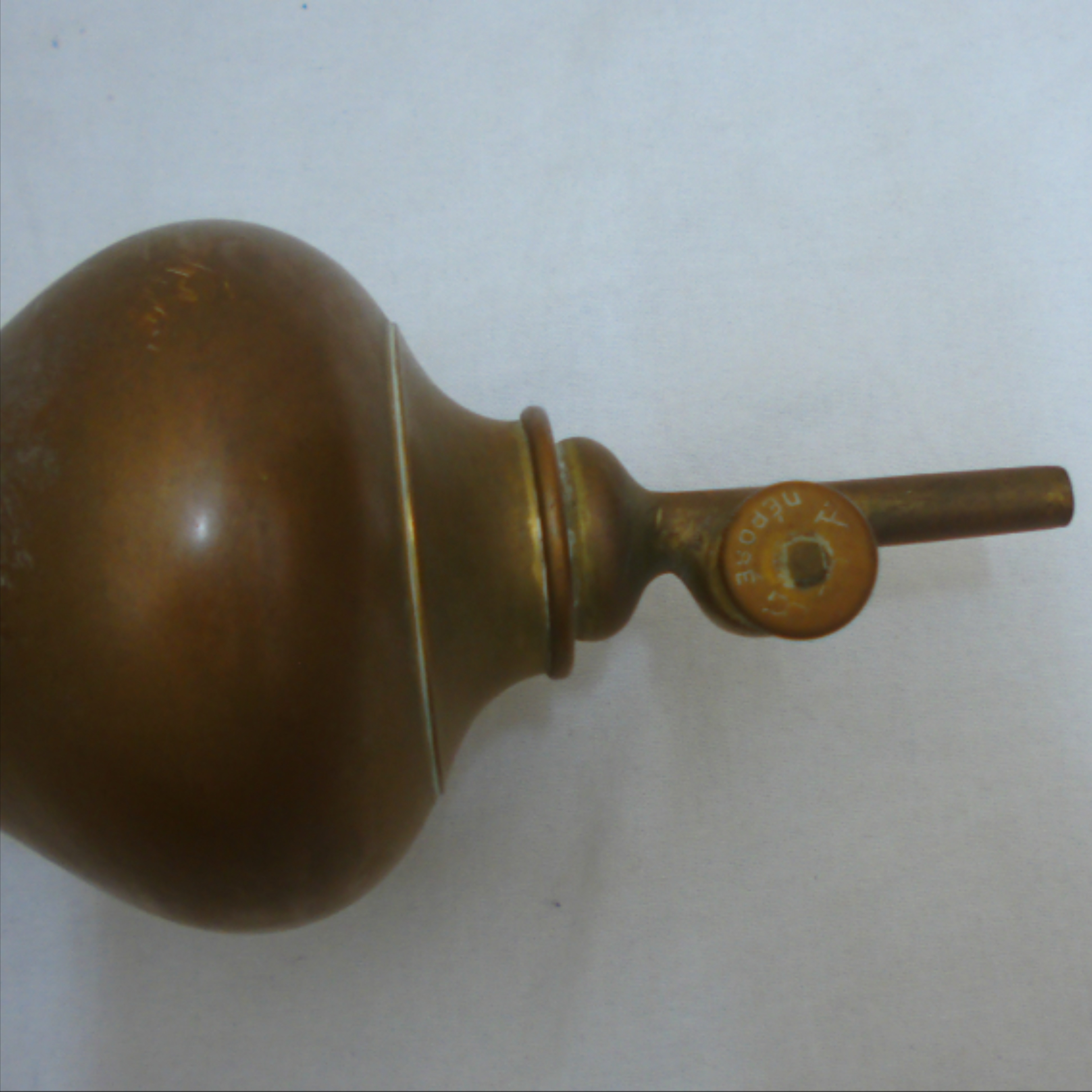 Voir photo 4 de Lampe de pétrole, accessoire vintage Lampe de pétrole, accessoire vintage Bon état reconditionné photo 4