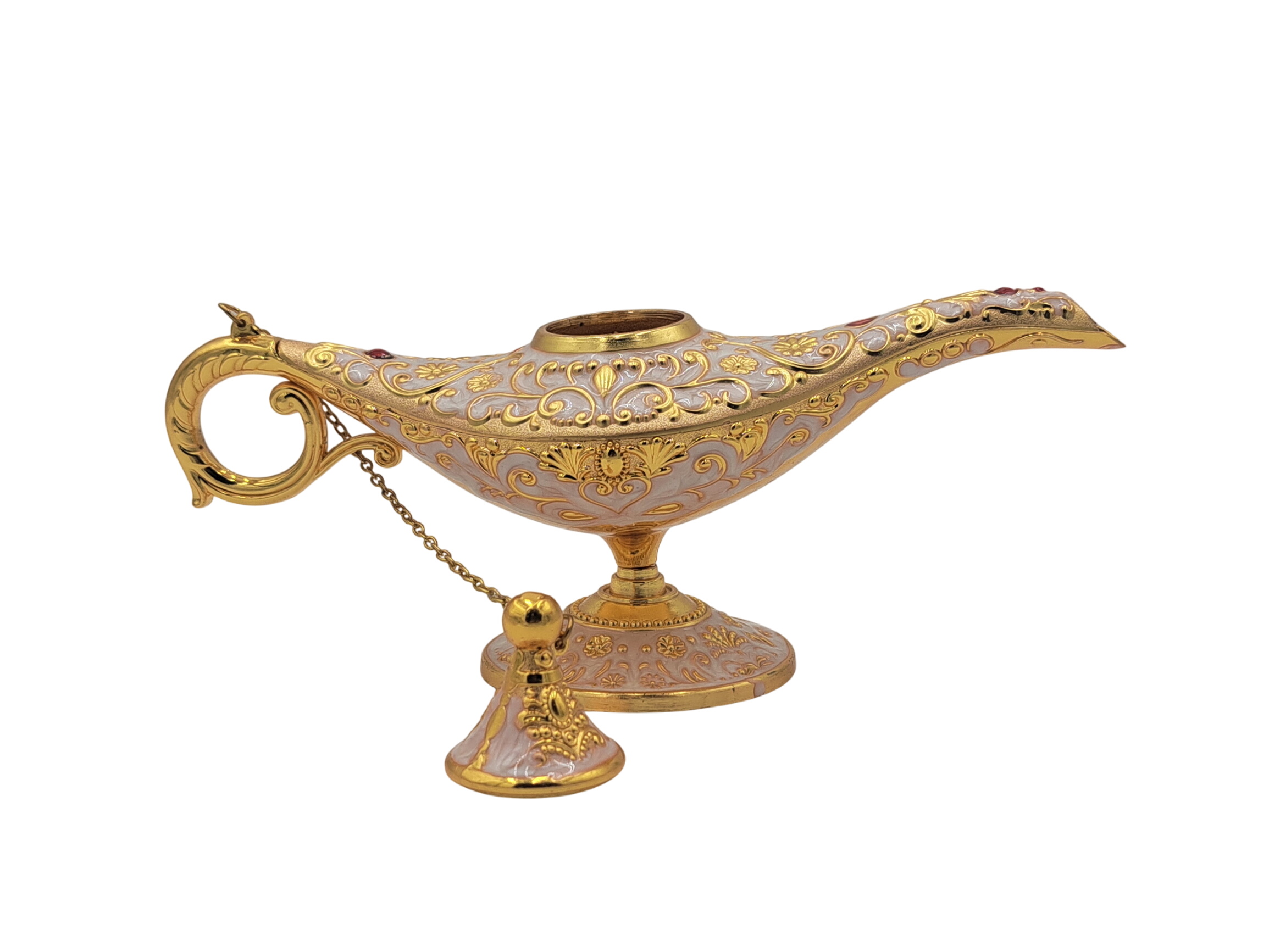 Lampe décorative Aladin État correct - 10,00 € Lampe décorative Aladin État correct reconditionné disponible sur Label Emmaüs