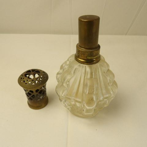 Voir photo 4 de Lampe diffuseur de Parfum Berger Style Art déco Lampe diffuseur de Parfum Berger Style Art déco Bon état reconditionné photo 4