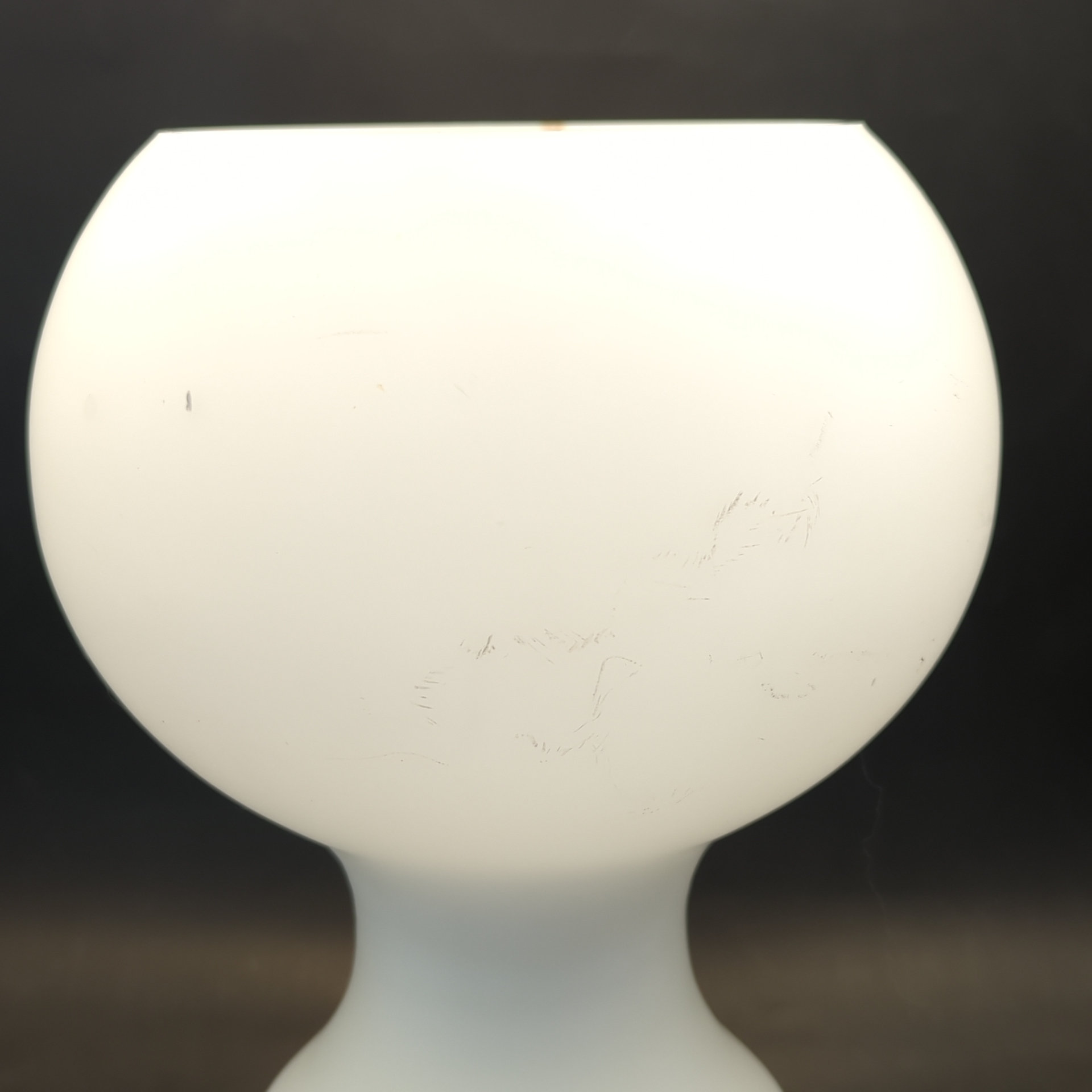 Voir photo 6 de Lampe du bureau Minimaliste en Verre - Philips Lampe du bureau Minimaliste en Verre - Philips Bon état reconditionné photo 6