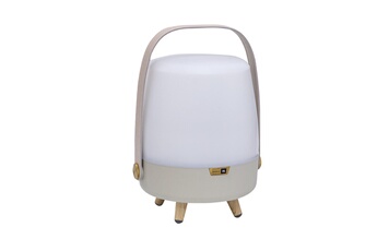 Lampe enceinte BT Lite-up Play Mini Sand Bon état Kooduu reconditionné disponible sur Darty