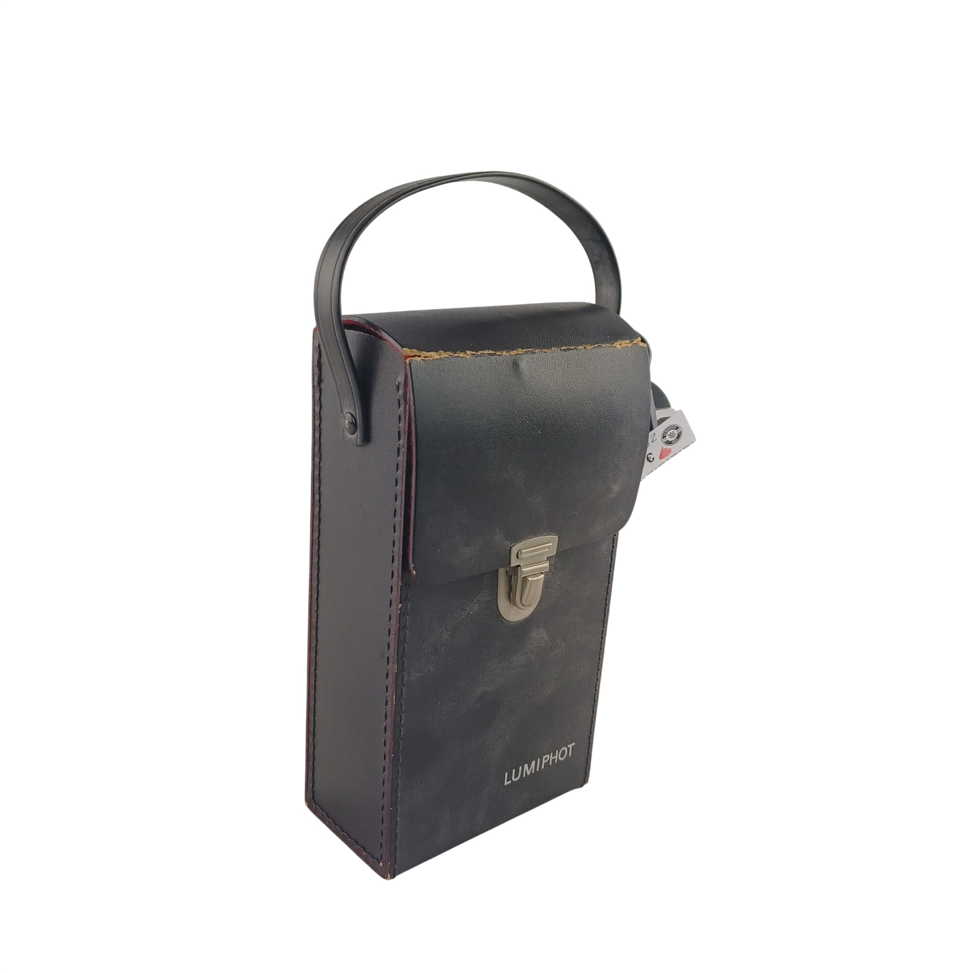 Lampe halogène Lumihop dans sa sacoche d'origine de 1000W Très bon état - 10,00 € Lampe halogène Lumihop dans sa sacoche d'origine de 1000W Très bon état reconditionné disponible sur Label Emmaüs