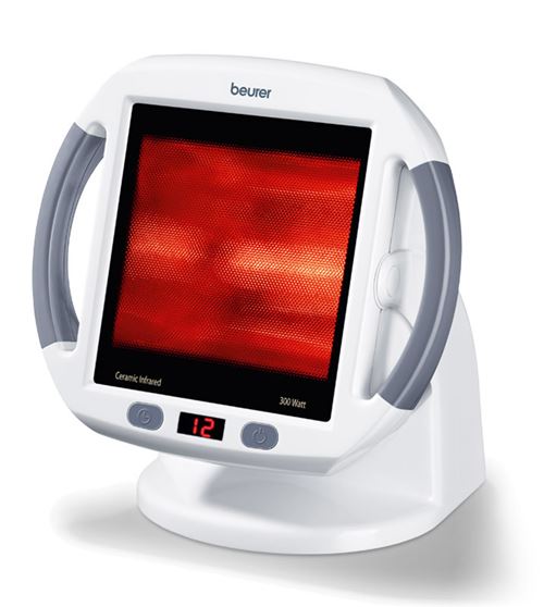 Lampe infrarouge avec fonction minuteur Beurer État correct Beurer reconditionné disponible sur Fnac