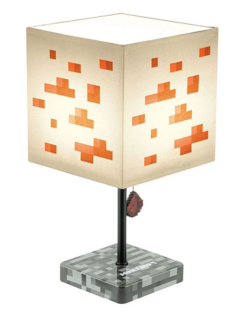 Lampe LED Minecraft - RedStone État correct N/A reconditionné disponible sur Fnac