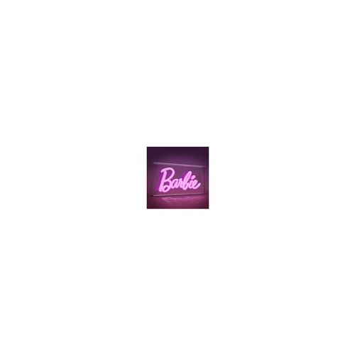 Lampe logo LED Barbie État correct N/A reconditionné disponible sur Fnac