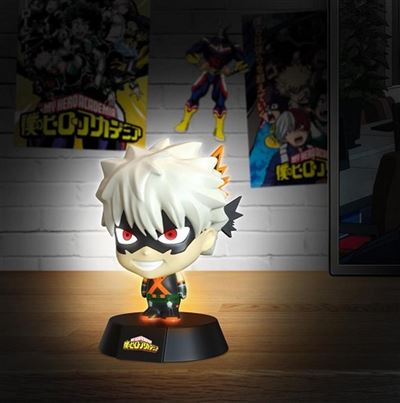 Lampe My Hero Academia Icon Katsuki Bakugo État correct reconditionné disponible sur Fnac